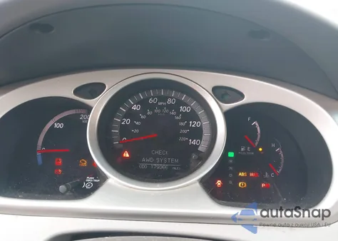 2006 Toyota Highlander Hybrid V6 z USA, uszkodzony, nr VIN JTEEW21A960004382